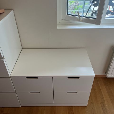 NORDLI IKEA kommode