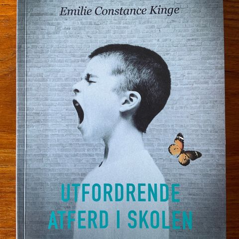 Utfordrende atferd i skolen