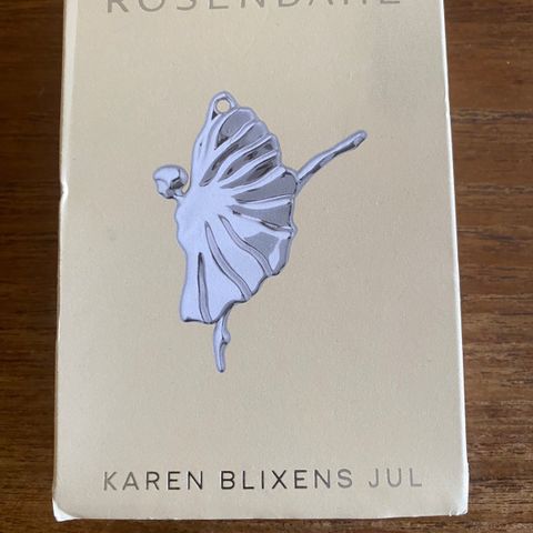 Rosendahl Karen Blixens jul ballerina