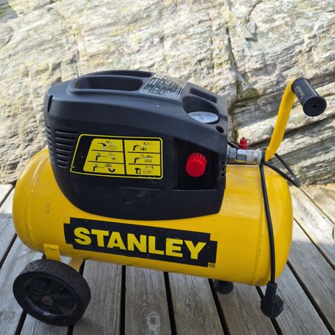 Stanley kompressor 1.5hk