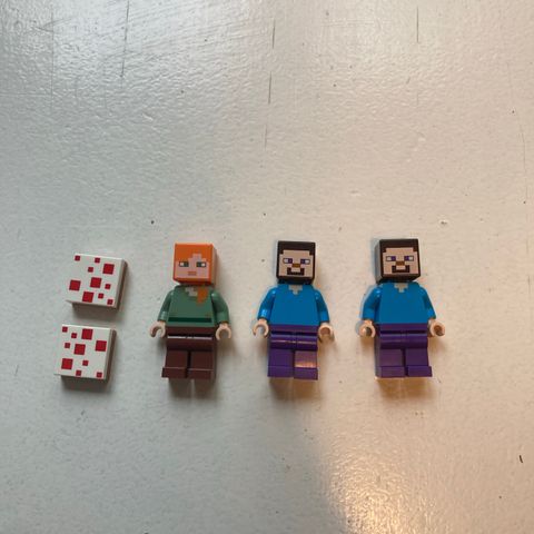 Minecraft Lego