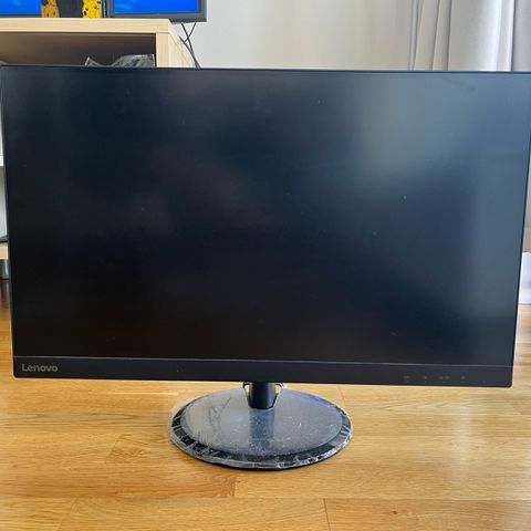 Lenovo D27-30 27" Full HD-skjerm