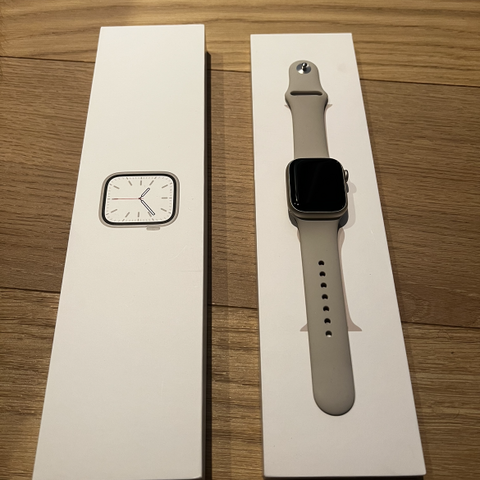 Apple watch 7 serie 41mm