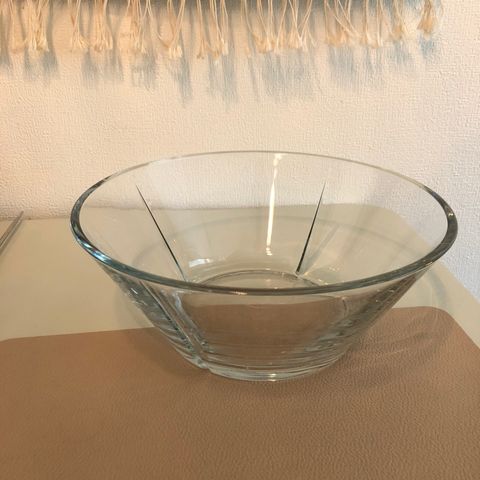 Bolle / glasskål fra Rosendahl