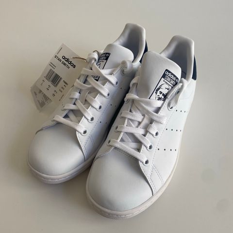 Adidas - Stan Smith sko Str 37 1/3