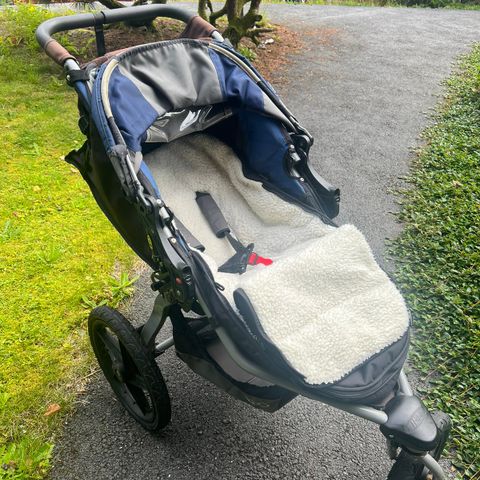 Britax Bob revolution joggevogn