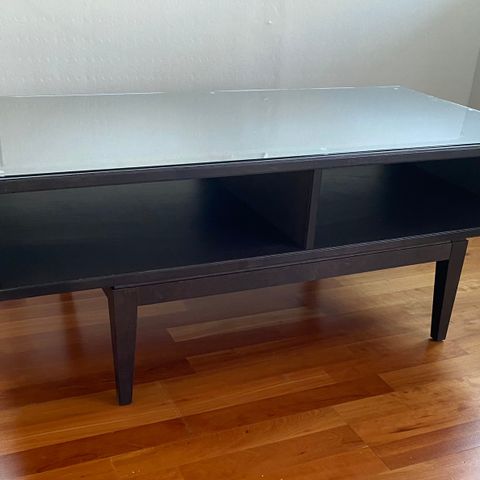 IKEA Regissör Sofabord 118x60 cm gis bort mot henting