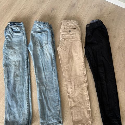 Bukser (Chinos og jeans)  str 152-158