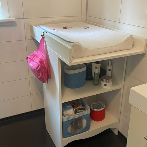 Stellebord fra IKEA