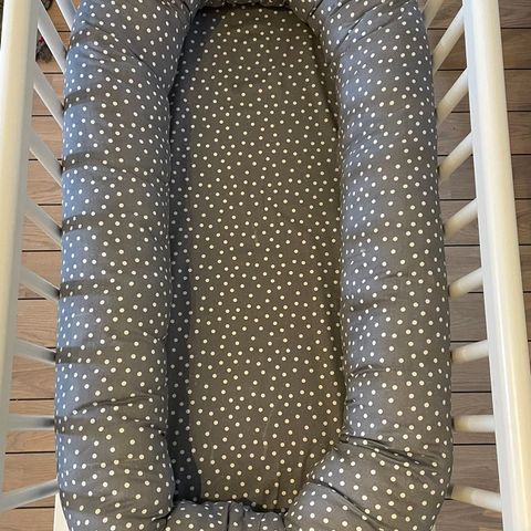 Babynest Alice & Fox Dots