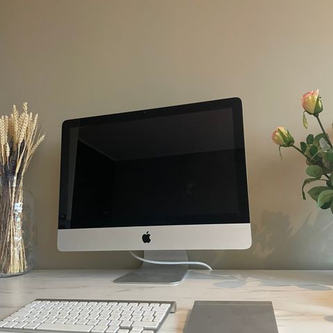 iMac (21,5-tommers, midten av 2011)