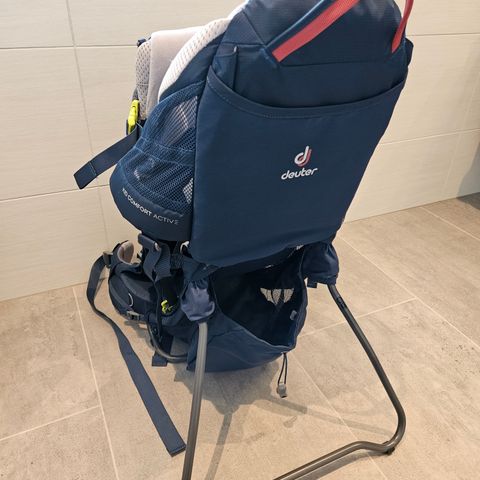 Deuter Kid Comfort Active bæremeis