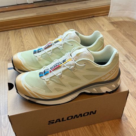 Salomon XT-6 ( ubrukt)