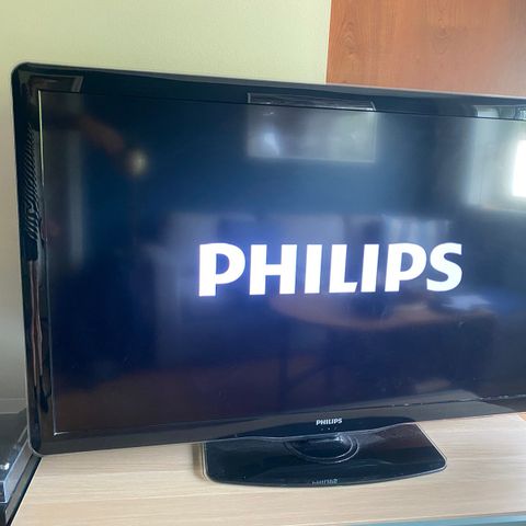 Philips 52"  tv