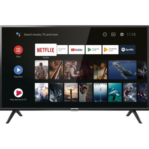 TCL TV 40 Tommer