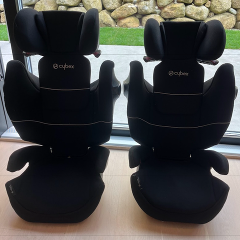 2 stk Cybex bilstol (15-36kg) (1stk igjen)