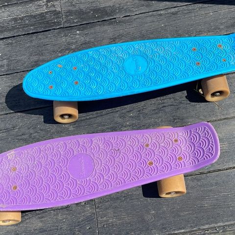 Rullebrett/skateboard