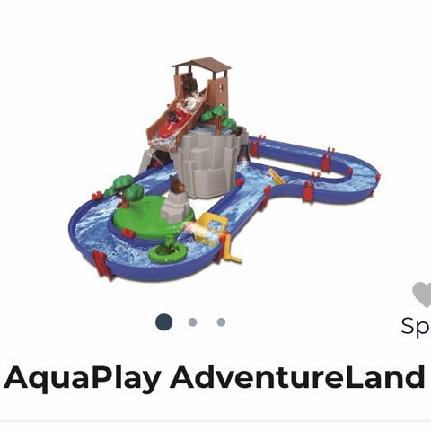 Aquaplay adventureland