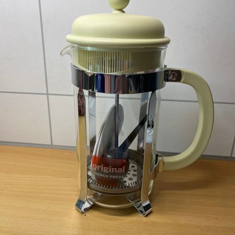 French press Bodum