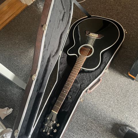 Takamine elektrisk akustisk gitar