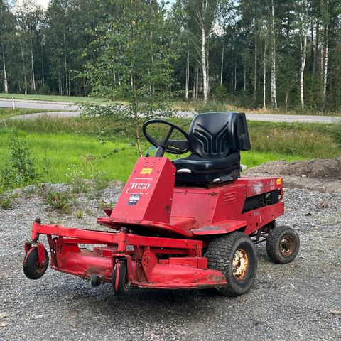 Toro GroundMaster 117 *reservert*