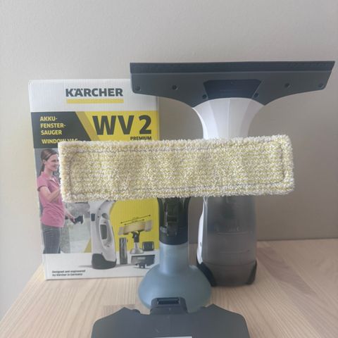 Karcher wv 2