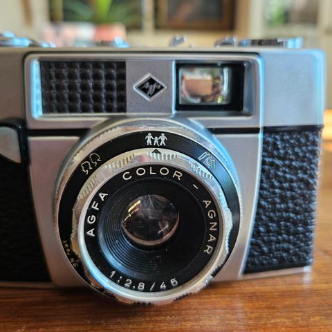 Agfa Optima 1a