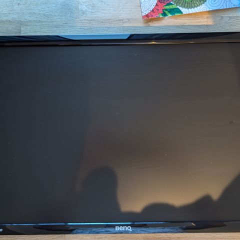 Benq GL2760H 27" full HD skjerm selges