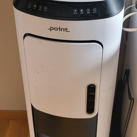 Point Pro Luftkjøler POACL7011