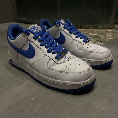 Lite brukt Nike Air Force 1