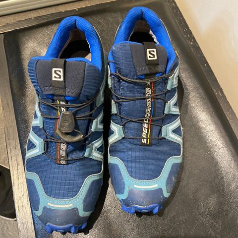 Salomon Speed Cross 4 GTX str 39 1/3