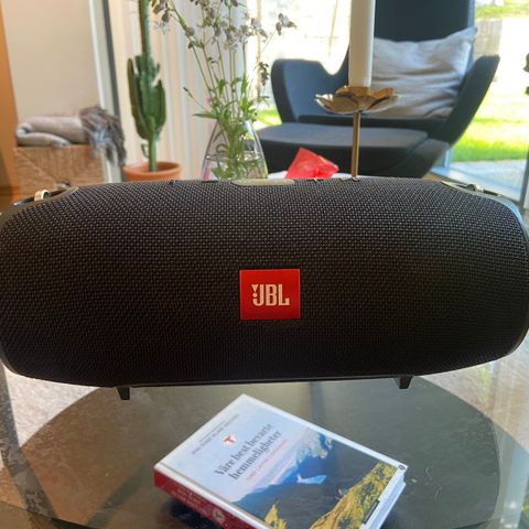 JBL Xtreme Høyttaler