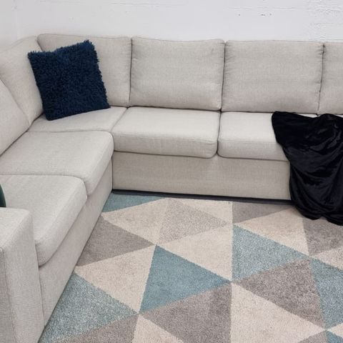 Hjørnesofa/L sofa