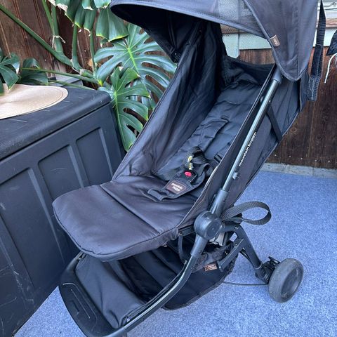 Mountain buggy nano reisetrille