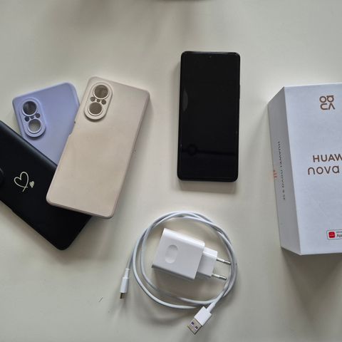 Huawei Nova 9 SE