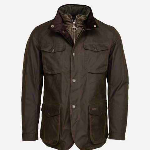 Barbour Ogston Wax Jacket (KUPP!)