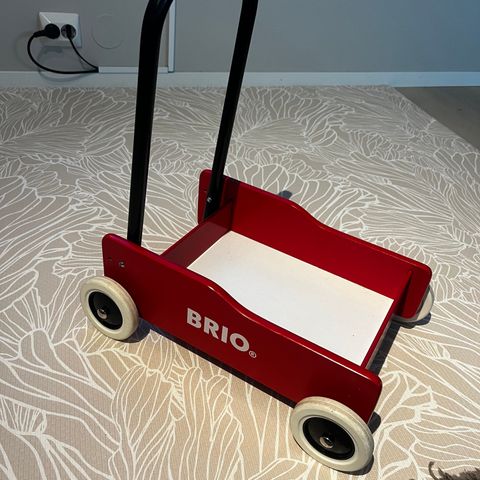 Brio gåvogn