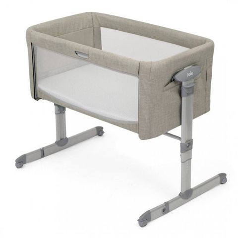 Helt ny Joie Roomie Glide bedside crib