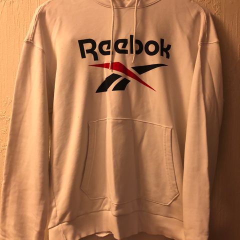 Reebok genser