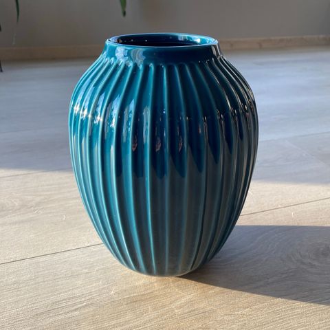 Kähler Hammershøi vase