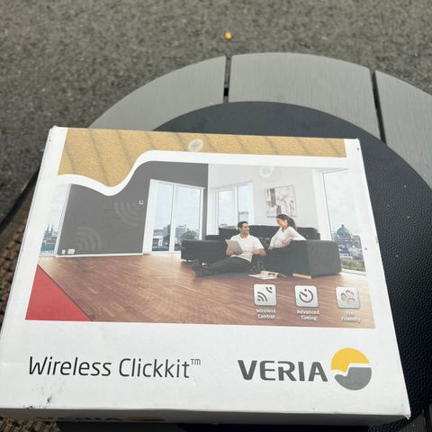 Veria wireless clickkit 100