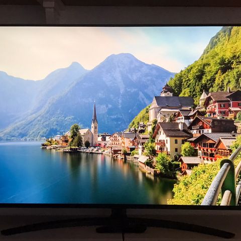 LG TV skjerm