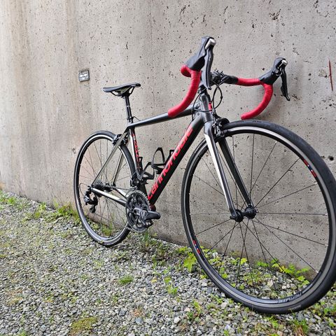 Cannondale Caad 12  rammestr 48