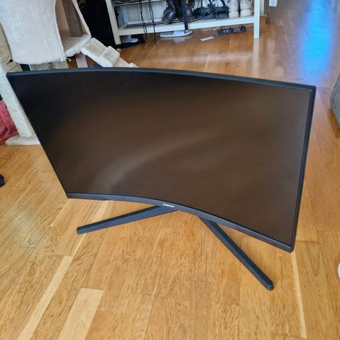 Samsung 27" 60Hz buet gaming monitor Odyssey G5