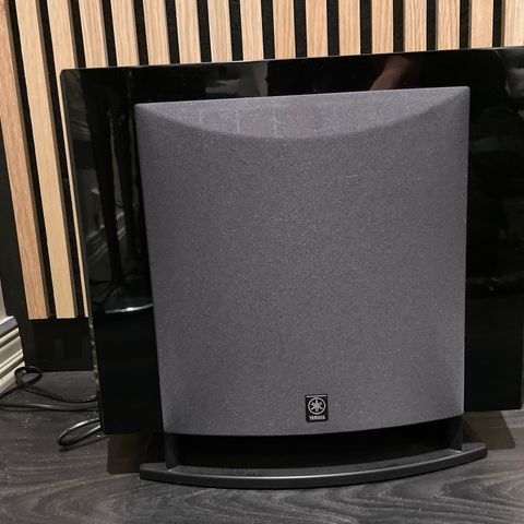 Yamaha YST-FSW100 Subwoofer