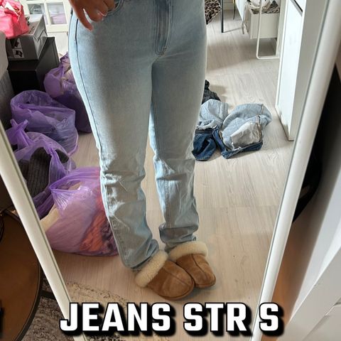 jeans