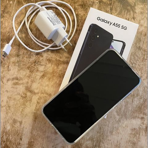 Samsung Galaxy A55 5G