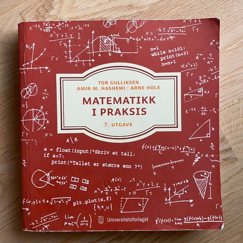 Matematikk i praksis