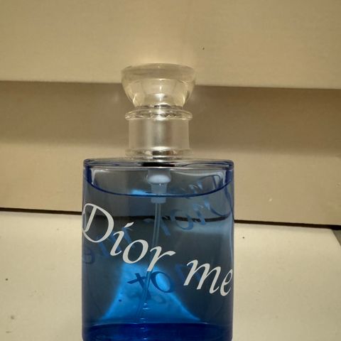 Christian Dior - Dior Me 50 ml - Bud kan vurderes