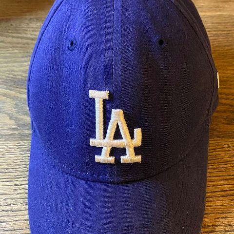 LA Dodgers Caps (barn)